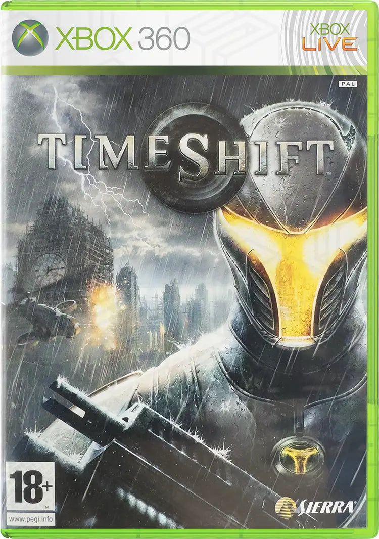 Timeshift