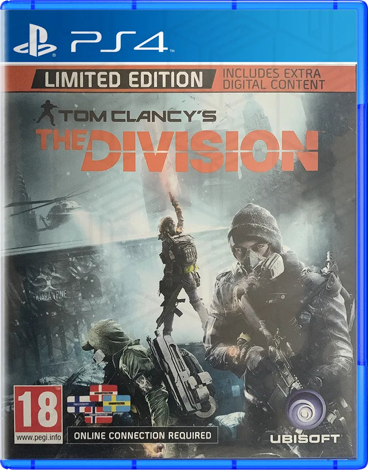 Tom Clancy's: The Division (Limited Edition)