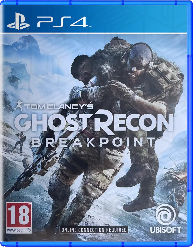 Tom Clancy's Ghost Recon: Breakpoint