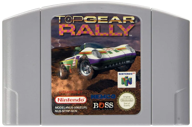 Top Gear Rally