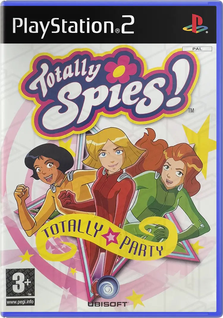 Totally Spies! Totally Party