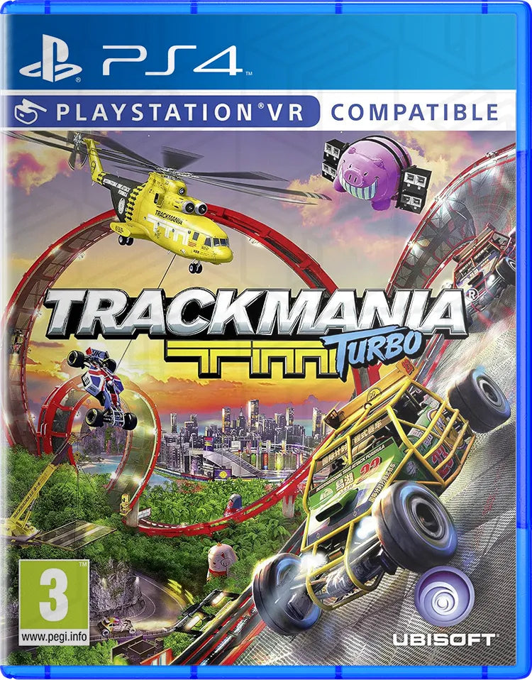 TrackMania Turbo