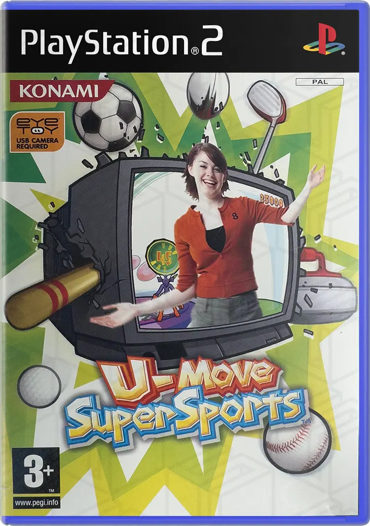 U-Move Super Sports