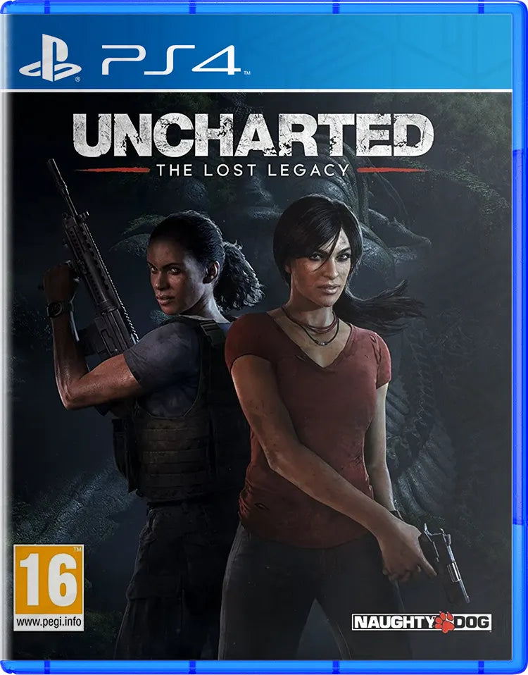 Uncharted: The Lost Legacy