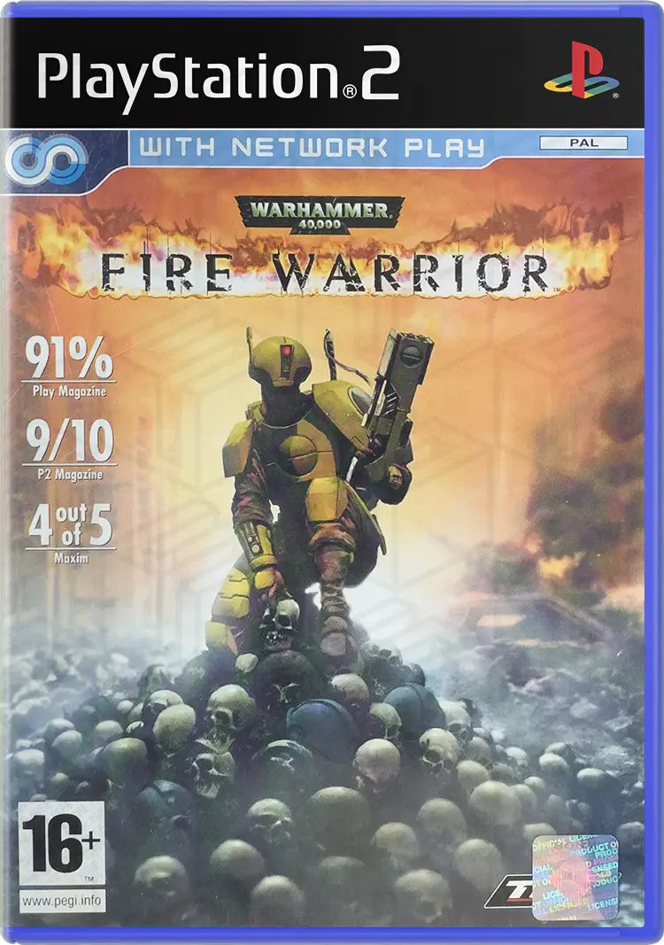 Warhammer 40,000: Fire Warrior