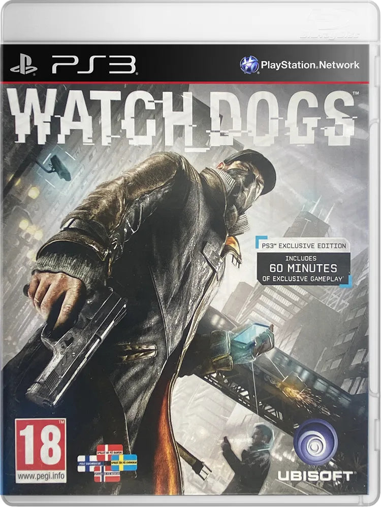 Watch Dogs