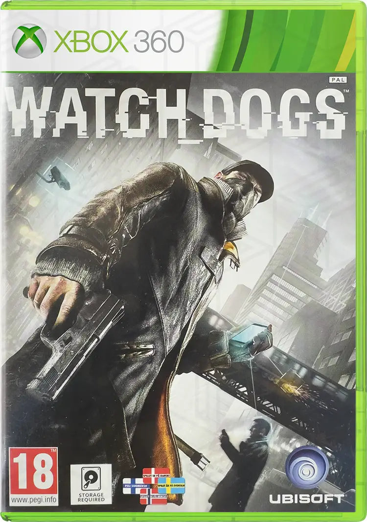 Watch Dogs