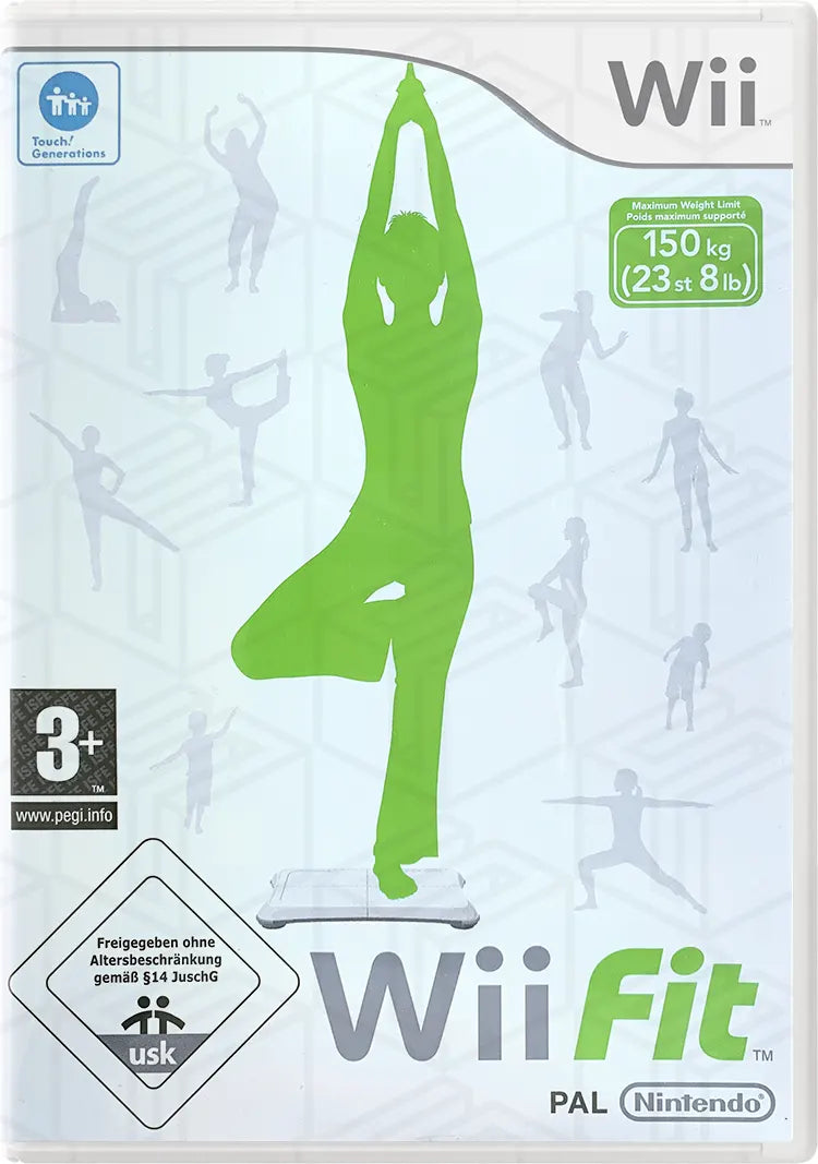 Wii Fit