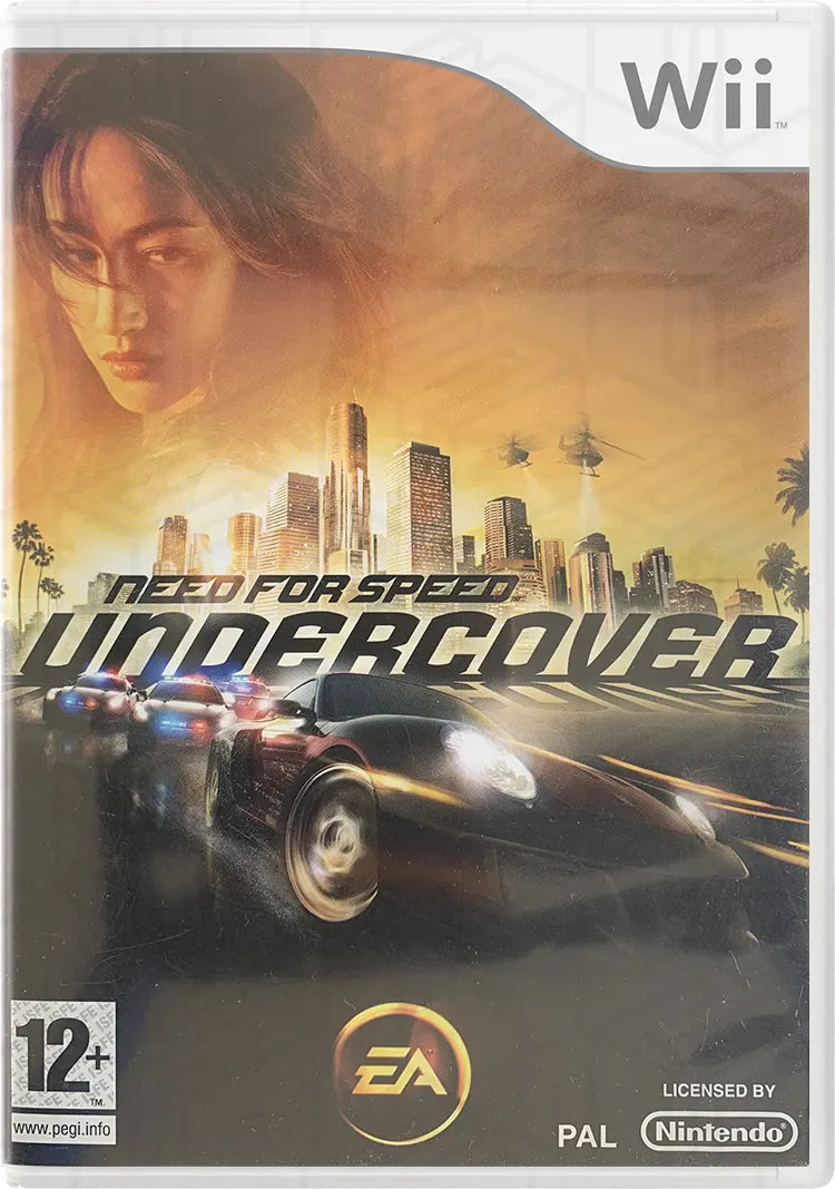 Need For Speed: Undercover