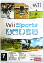 Indlæs billede til gallerivisning Wii Sports
