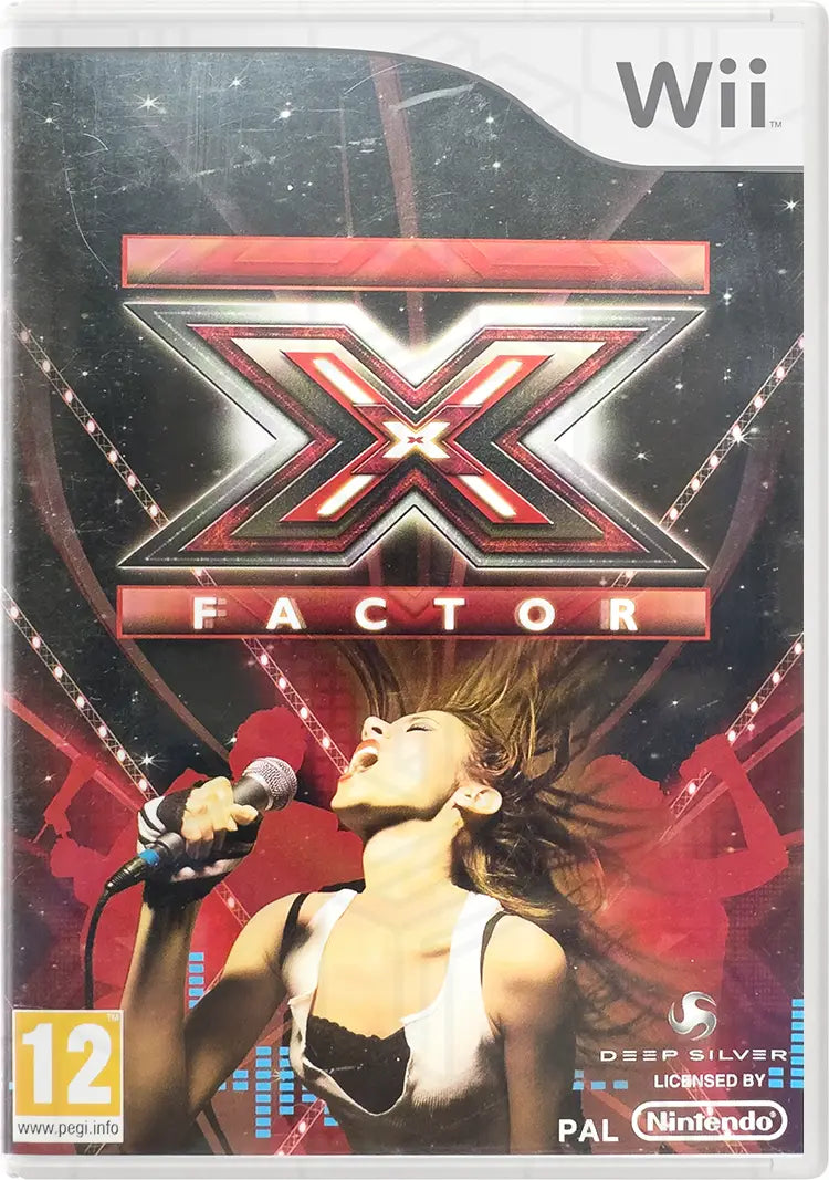 X Factor