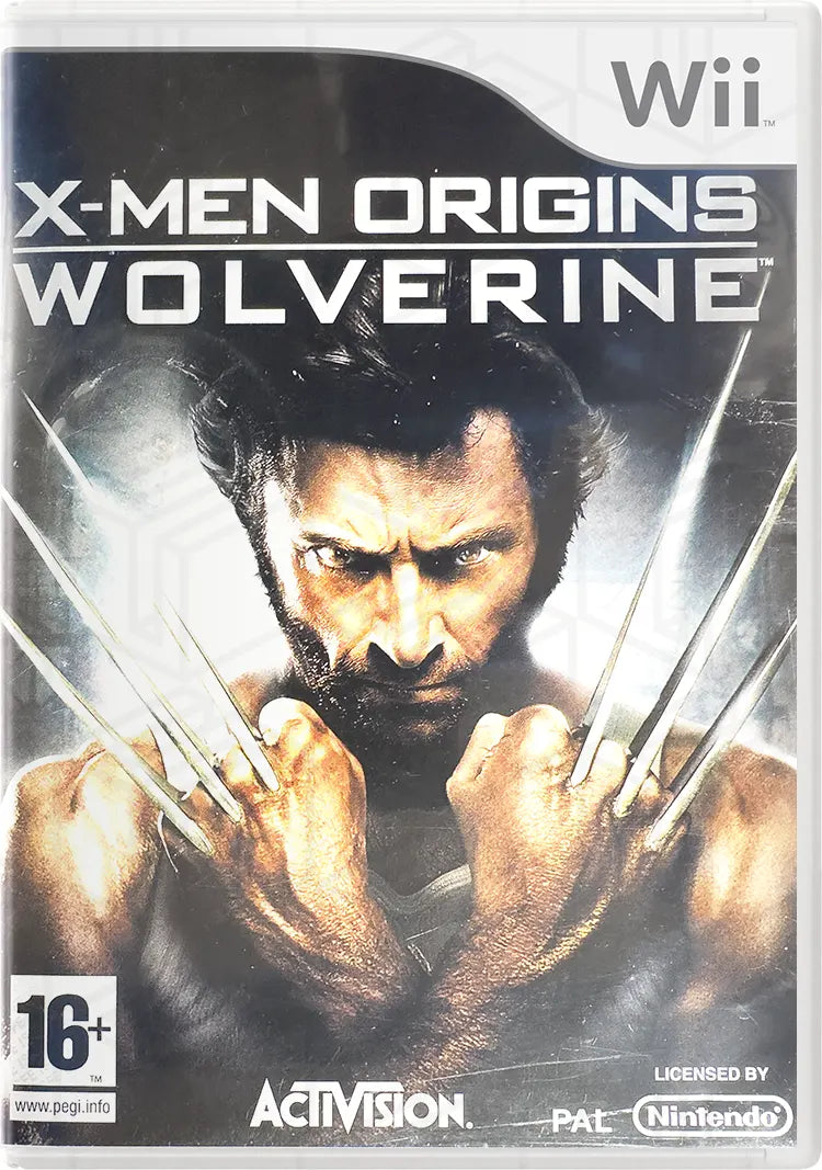 X-Men Origins: Wolverine