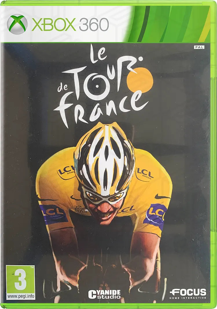 Le Tour De France