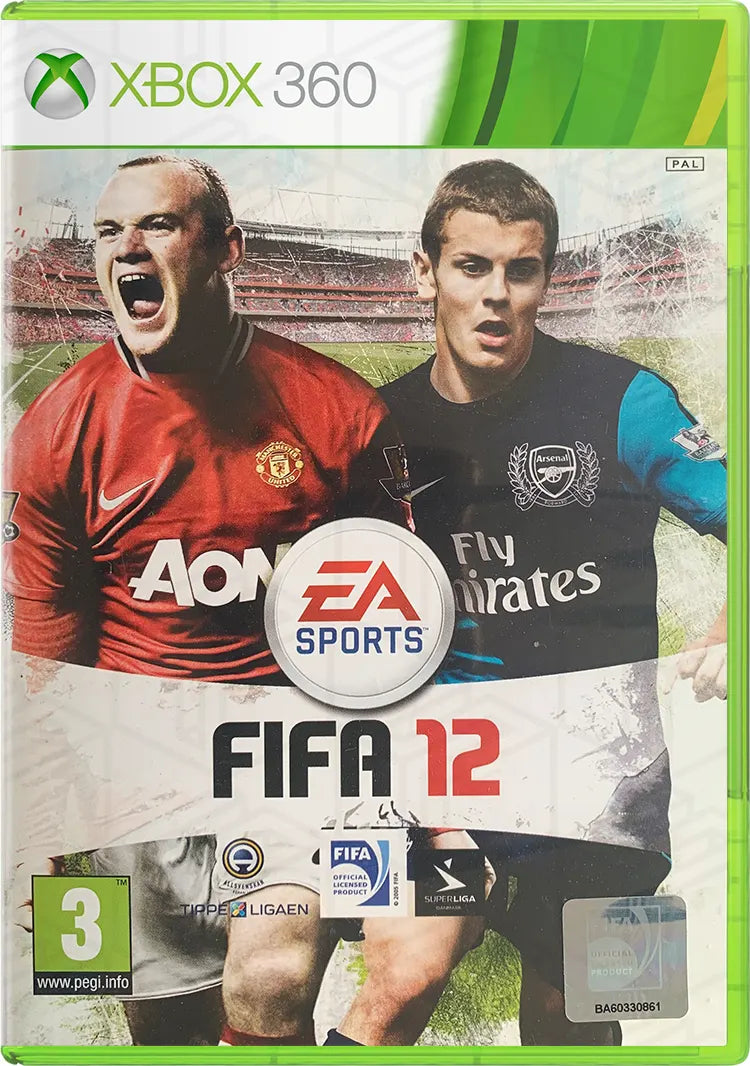 FIFA 12