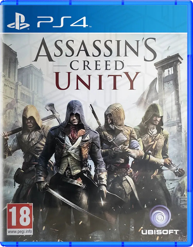 Assassins Creed Unity