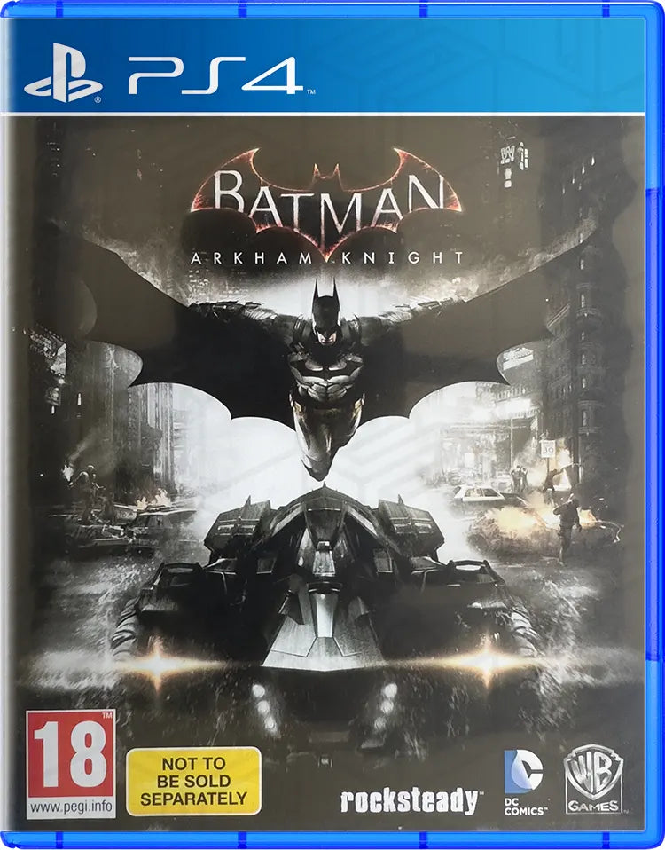 Batman Arkham Knight