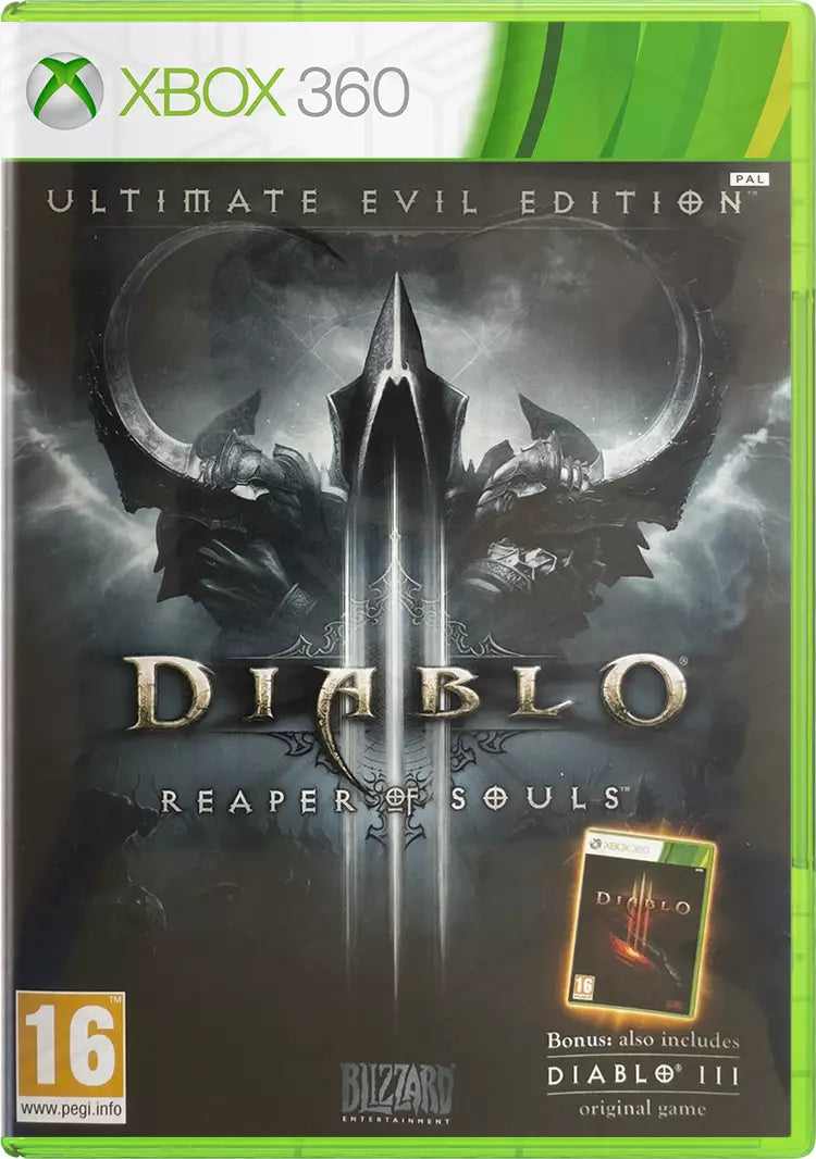 Diablo III Reaper Of Souls