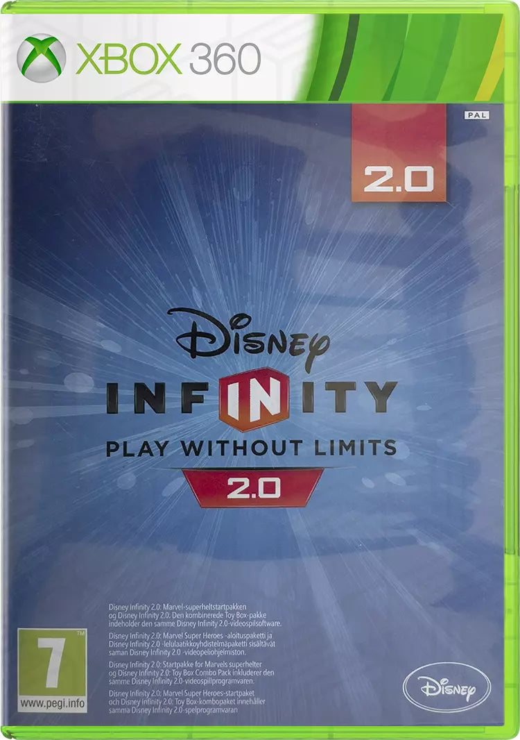 Disney Infinity 2.0: Play Without Limits