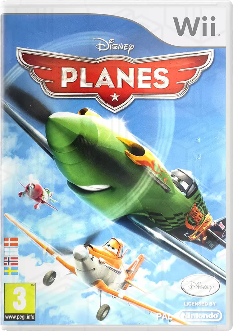 Disney Planes