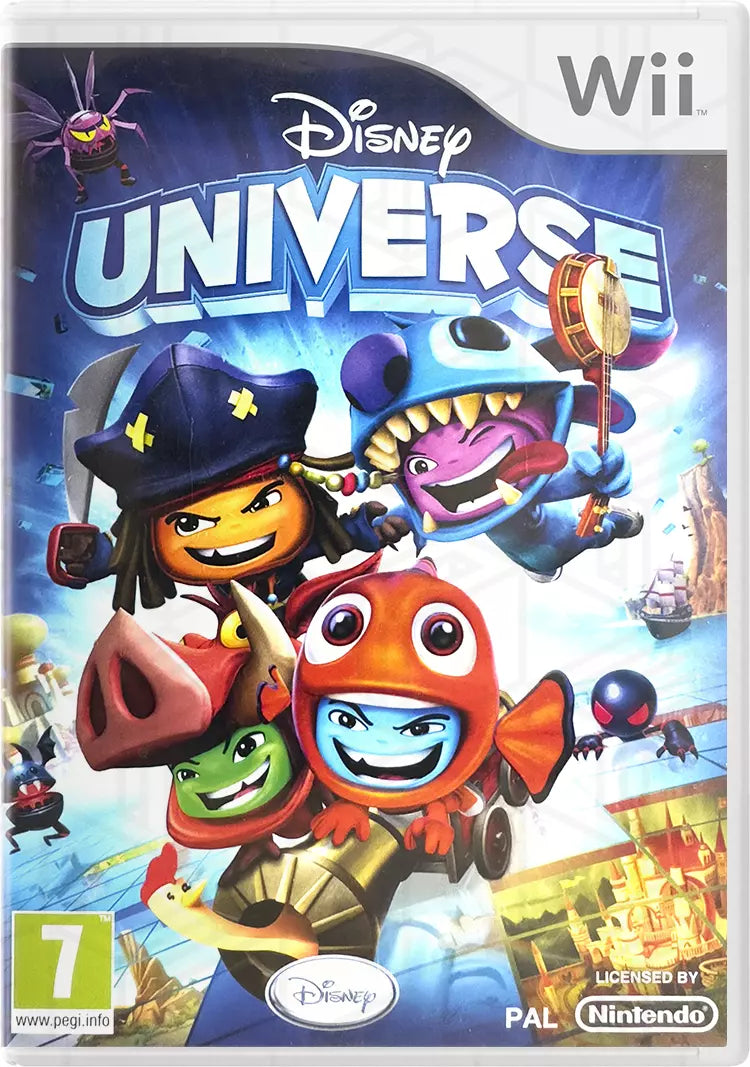 Disney Universe