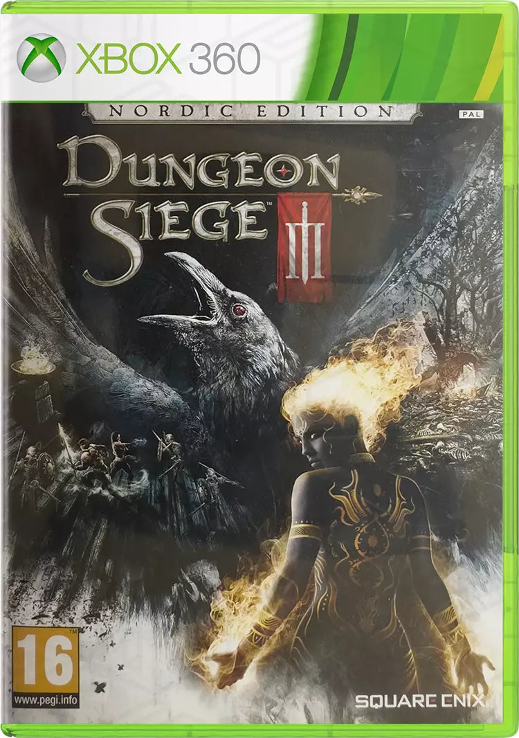 Dungeon Siege III