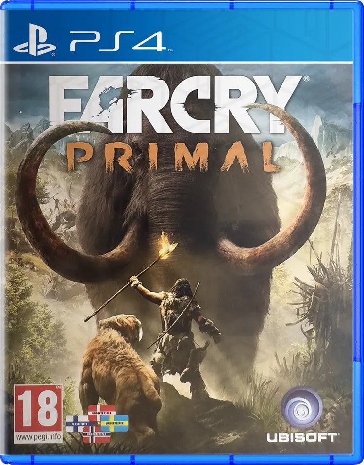 Far Cry Primal