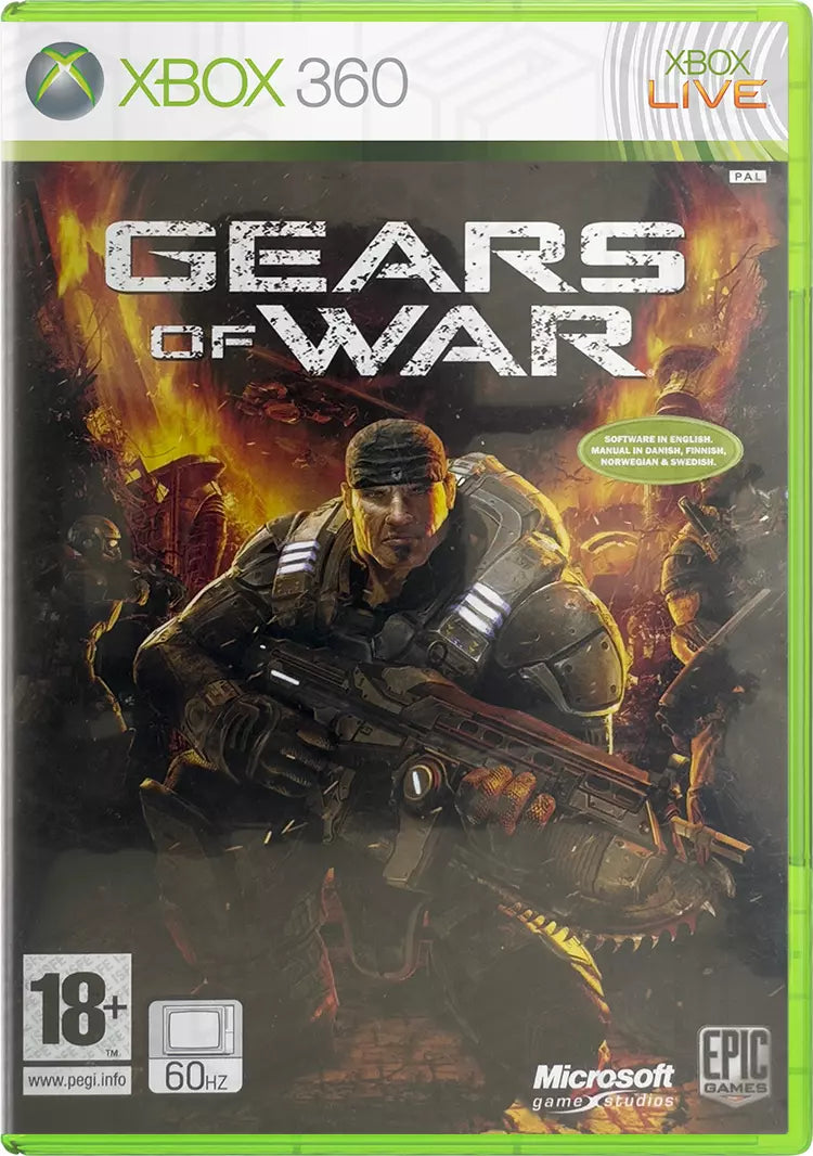 Gears Of War