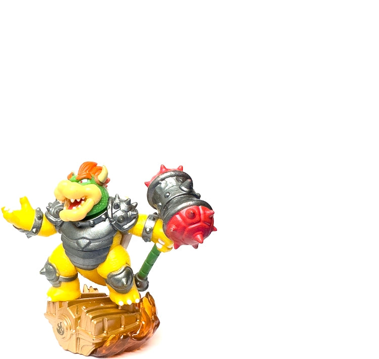 Hammer Slam Bowser