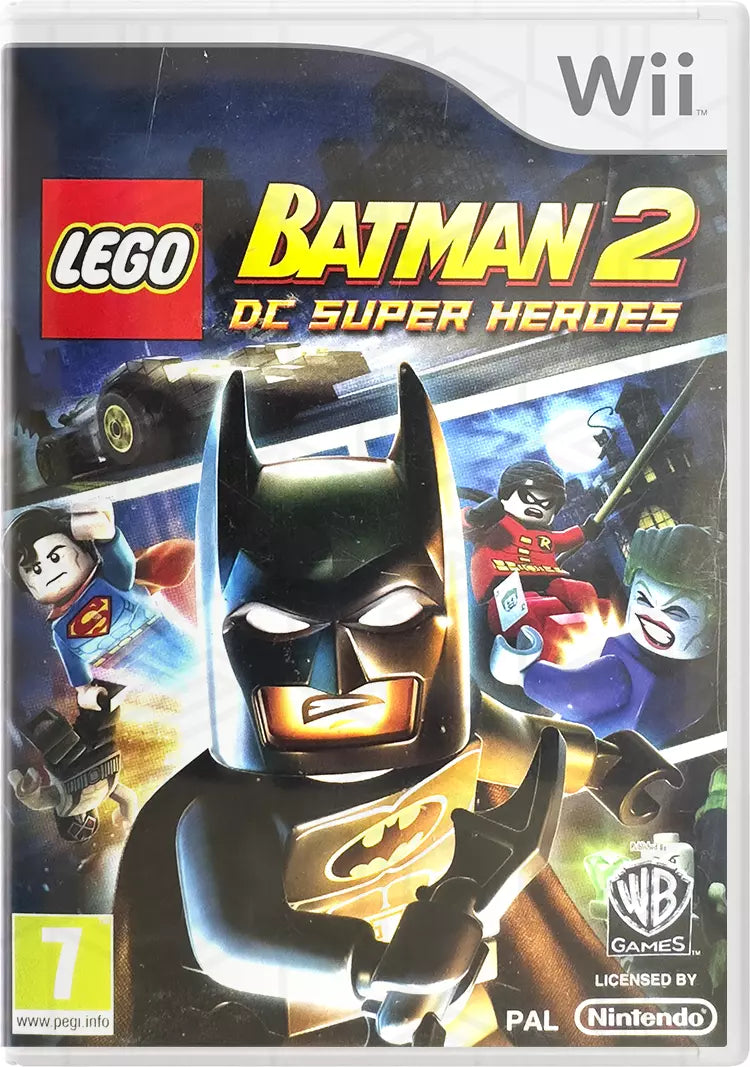 LEGO Batman 2