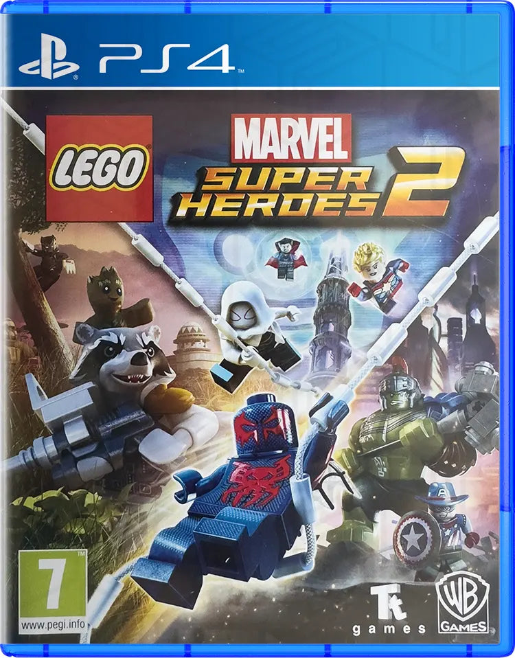 LEGO Marvel Super Heroes 2