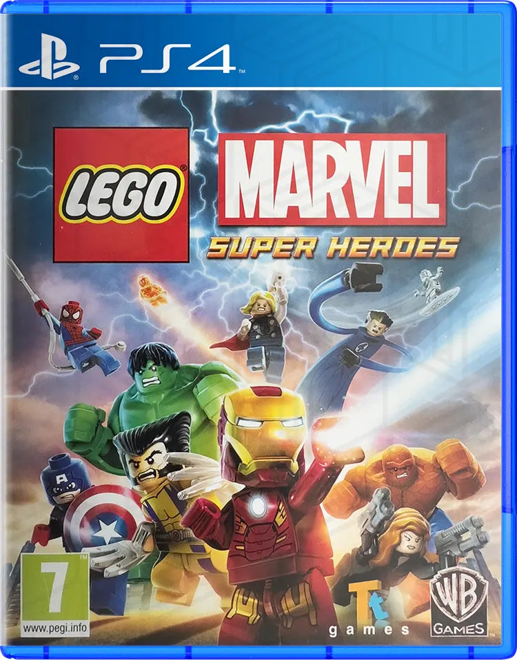 LEGO Marvel Super Heroes
