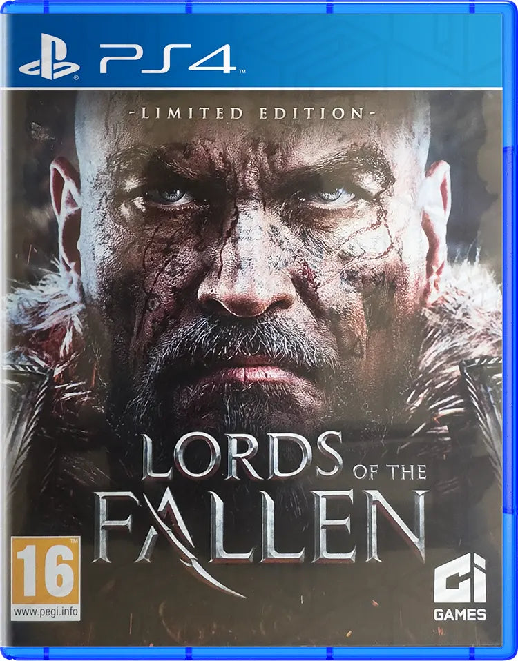 Lords Of The Fallen Limited Edition