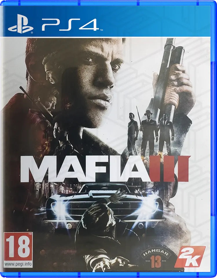 Mafia III