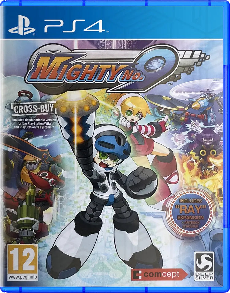 Mighty No. 9