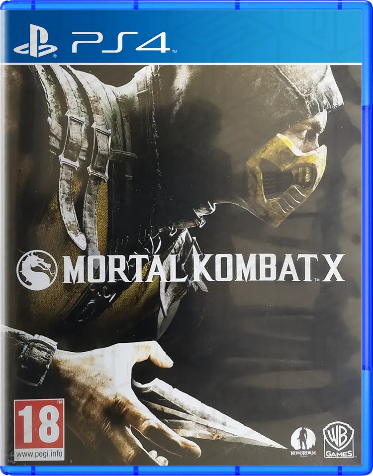 Mortal Kombat X