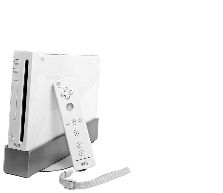 Nintendo Wii Konsol