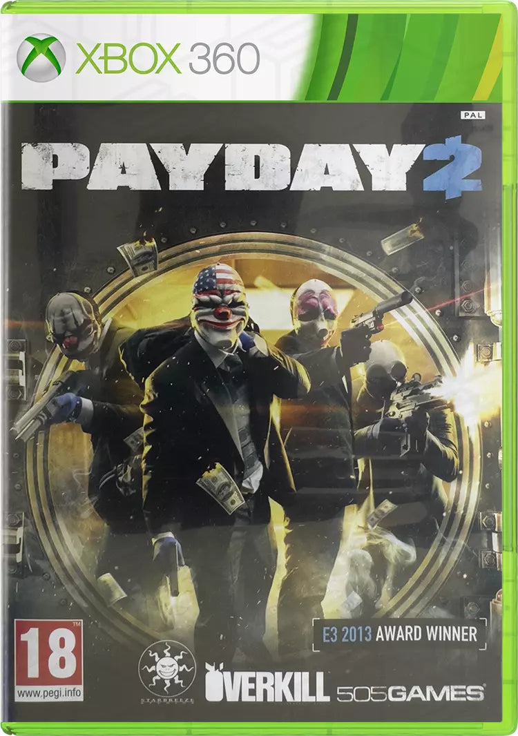 Payday 2