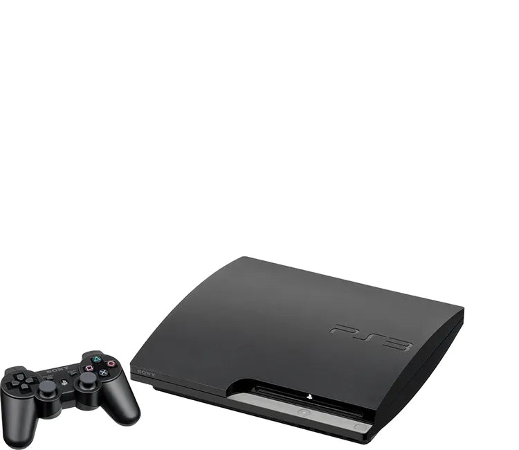 PlayStation 3 Slim, 320 GB