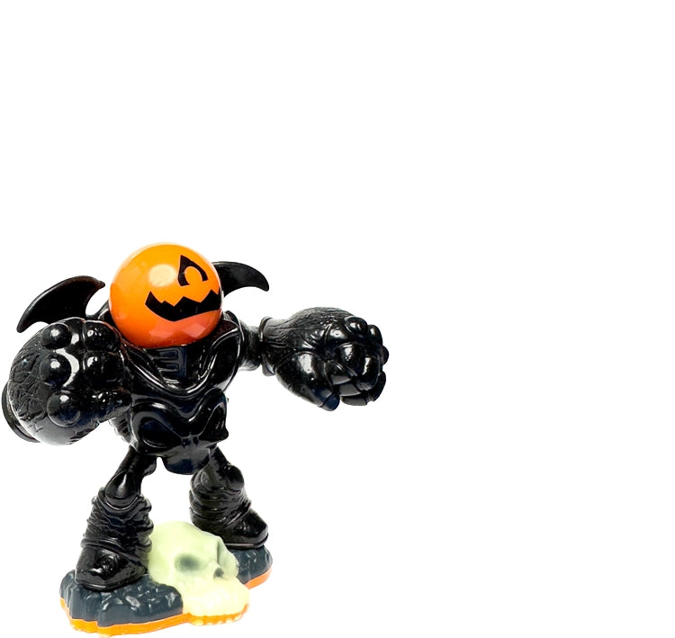 Pumpkin Eye Brawl