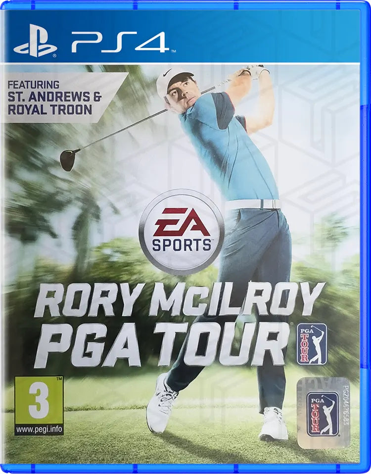 Rory Mcilroy PGA Tour