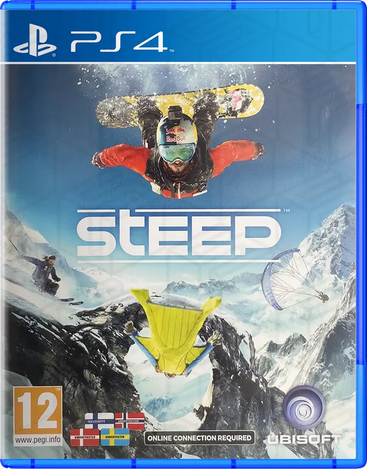 Steep