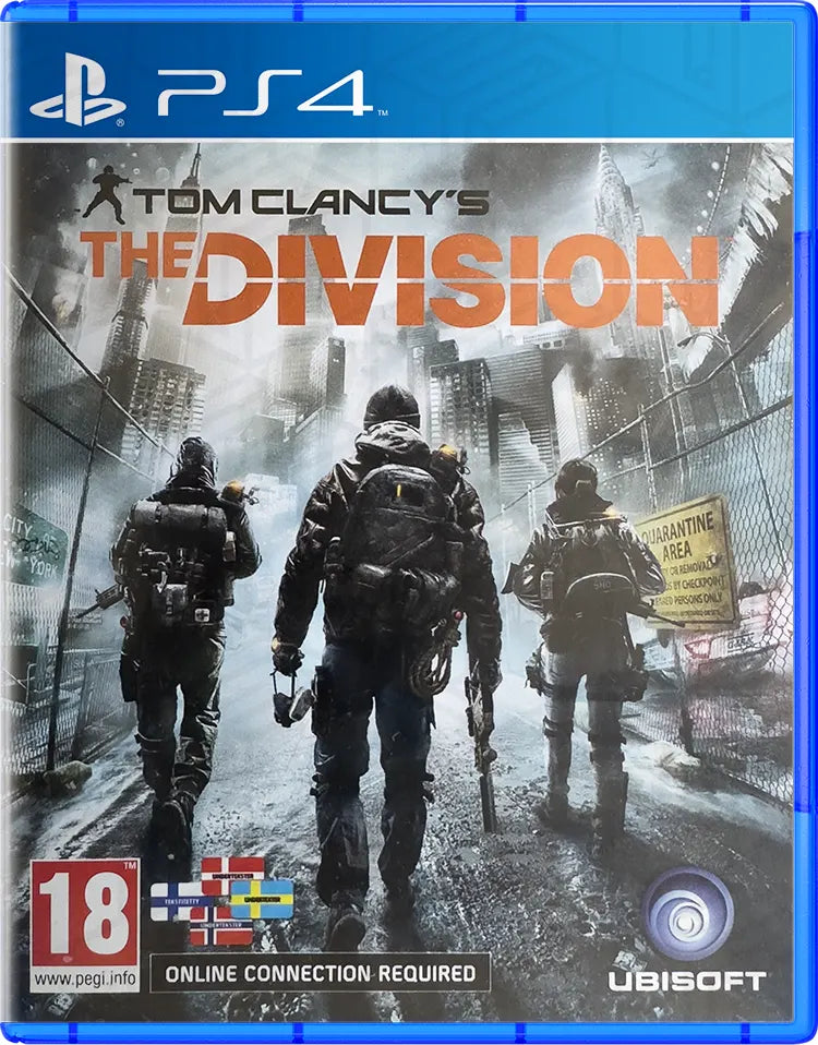 Tom Clancys The Division