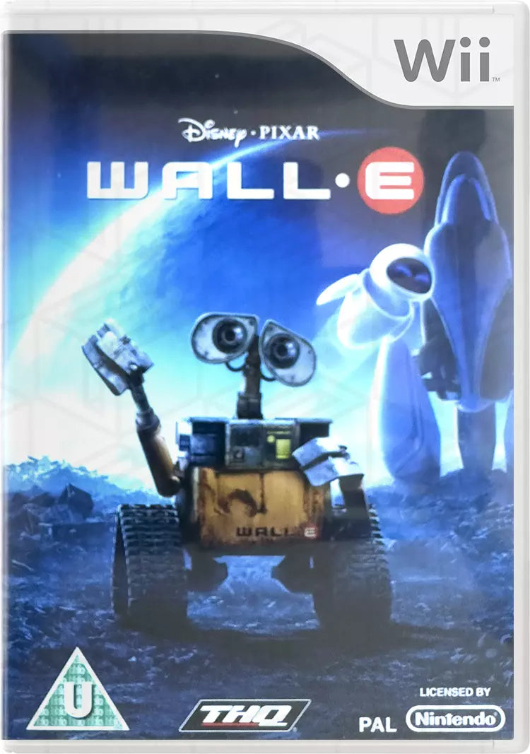 Disney Pixar Wall-E