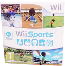 Indlæs billede til gallerivisning Wii Sports
